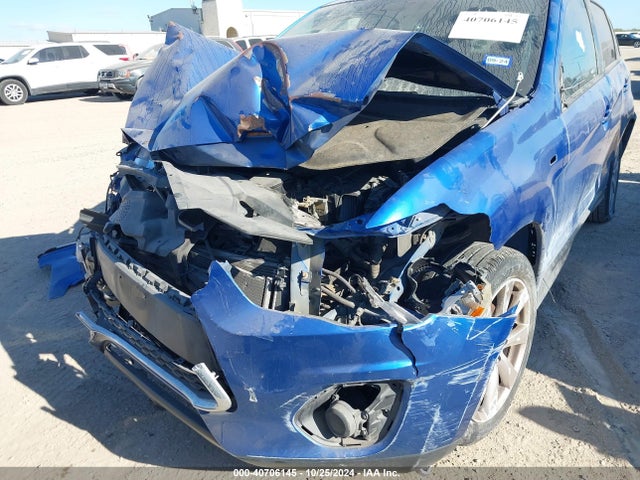 Mitsubishi Outlander Sport Es 2015 4A4AP3AWXFE055287 Image 12
