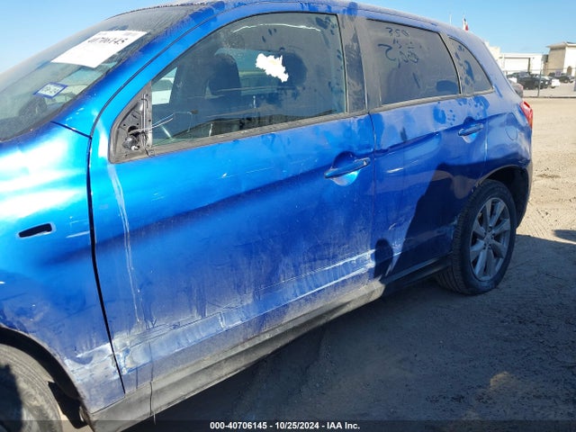 Mitsubishi Outlander Sport Es 2015 4A4AP3AWXFE055287 Image 13