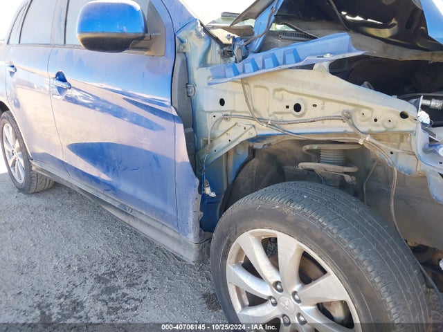 Mitsubishi Outlander Sport Es 2015 4A4AP3AWXFE055287 Image 14