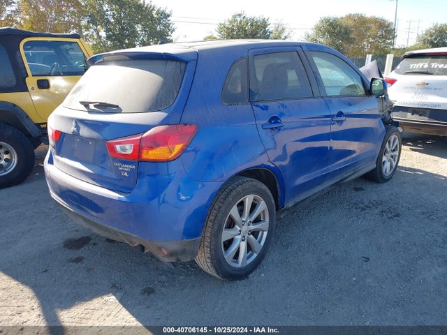 2015 MITSUBISHI OUTLANDER SPORT 4A4AP3AWXFE055287 Photo 3