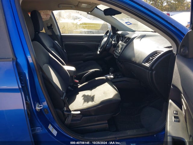 2015 MITSUBISHI OUTLANDER SPORT 4A4AP3AWXFE055287 Photo 4