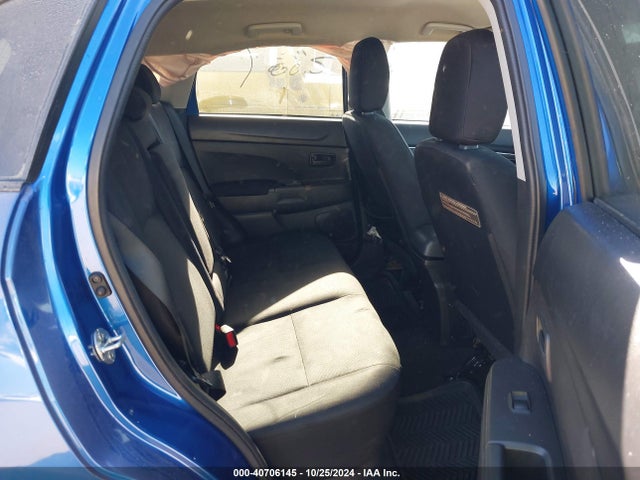 2015 MITSUBISHI OUTLANDER SPORT 4A4AP3AWXFE055287 Photo 7