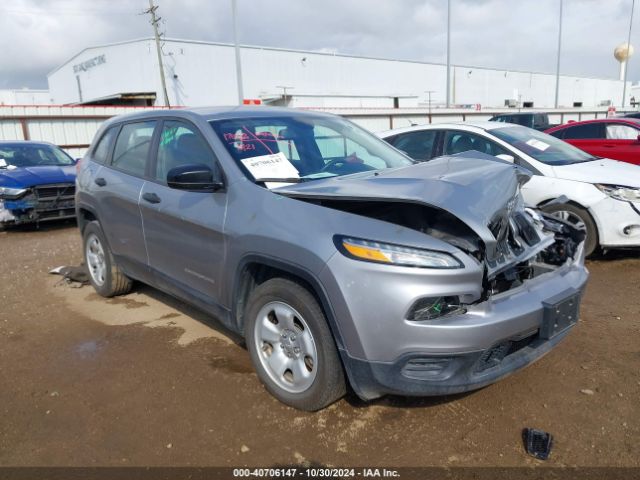 1C4PJLAB6HW547442 auction archive image