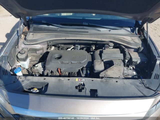 5NMS33AD4LH169302 Hyundai Santa Fe Sel