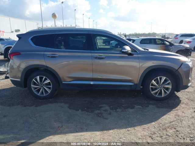 5NMS33AD4LH169302 Hyundai Santa Fe Sel