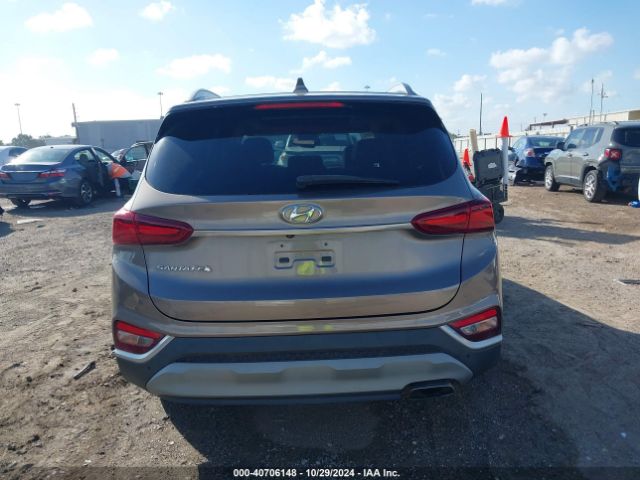 5NMS33AD4LH169302 Hyundai Santa Fe Sel