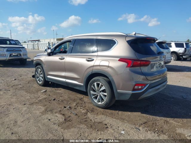 5NMS33AD4LH169302 Hyundai Santa Fe Sel