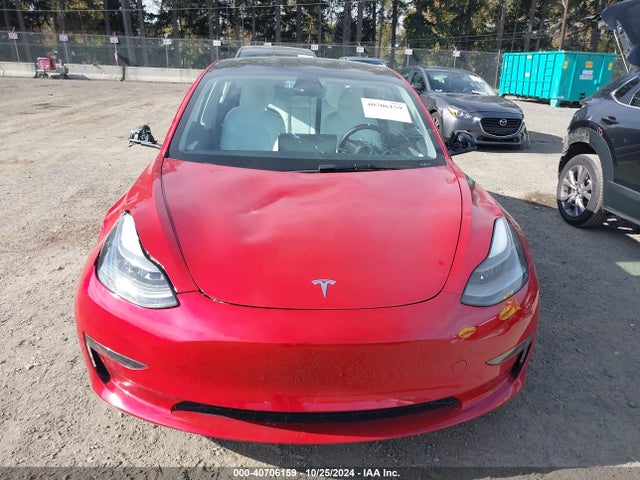 Tesla Model 3 Rear-wheel Drive 2023 5YJ3E1EA9PF382563 Image 12