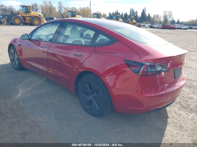 2023 TESLA MODEL 3 5YJ3E1EA9PF382563 Photo 2