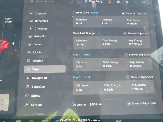 2023 TESLA MODEL 3 5YJ3E1EA9PF382563 Photo 6
