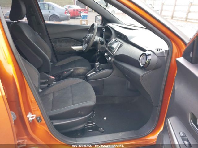 3N1CP5CU3JL537280 Nissan KICKS SV