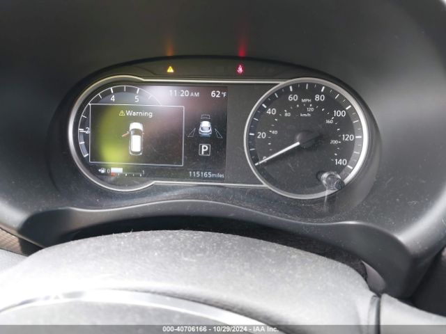 3N1CP5CU3JL537280 Nissan KICKS SV