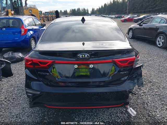 KIA Forte Gt-line 2021 3KPF34AD0ME329241 Image 16