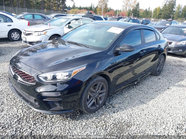 KIA Forte Gt-line 2021 3KPF34AD0ME329241 Image 2