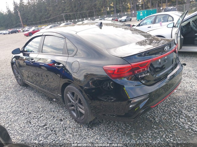 KIA Forte Gt-line 2021 3KPF34AD0ME329241 Image 3