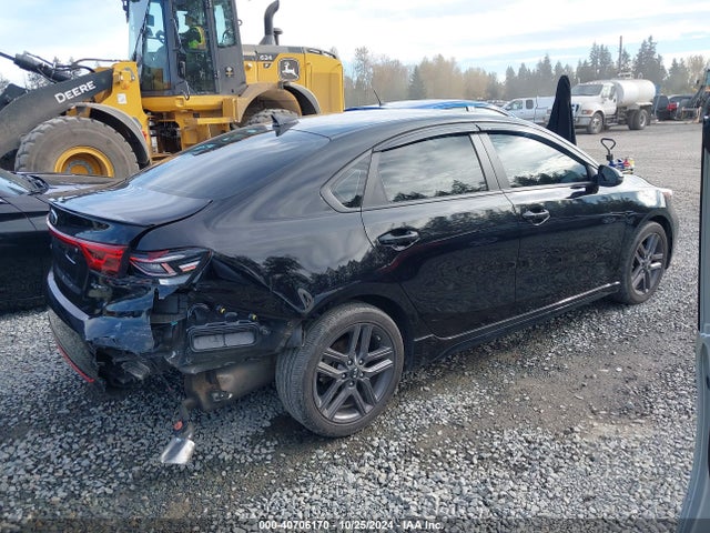 KIA Forte Gt-line 2021 3KPF34AD0ME329241 Image 4
