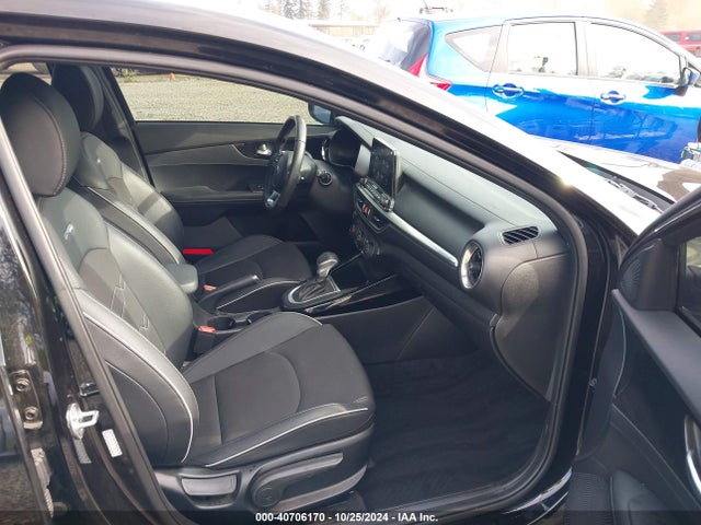KIA Forte Gt-line 2021 3KPF34AD0ME329241 Image 5