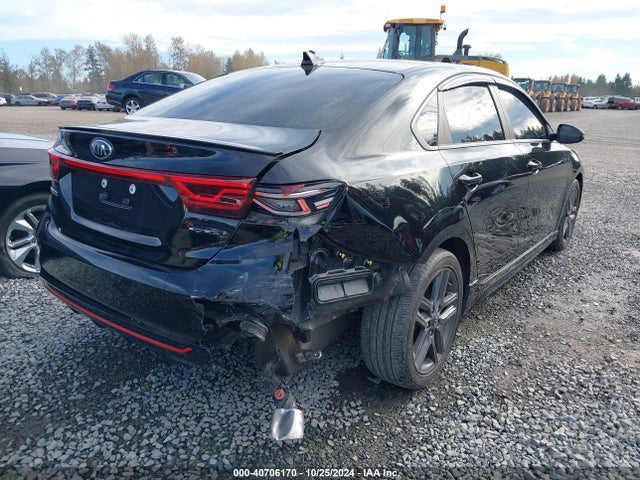KIA Forte Gt-line 2021 3KPF34AD0ME329241 Image 6