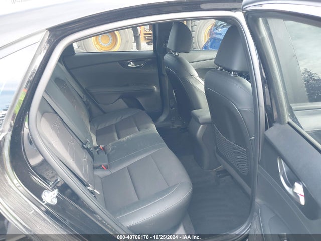 KIA Forte Gt-line 2021 3KPF34AD0ME329241 Image 8