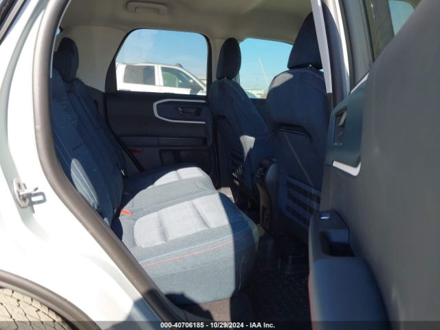 3FMCR9G61PRD08589 Ford Bronco Sport Heritage