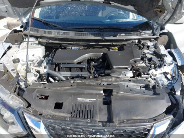 JN1BJ1AV1NW583210 Nissan Rogue Sport S Fwd Xtronic Cvt