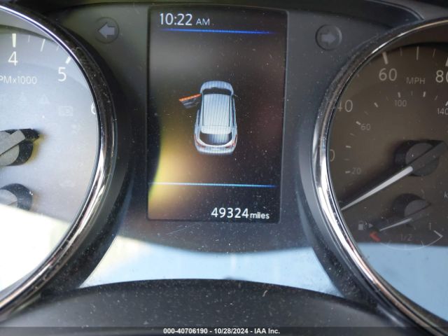 JN1BJ1AV1NW583210 Nissan Rogue Sport S Fwd Xtronic Cvt