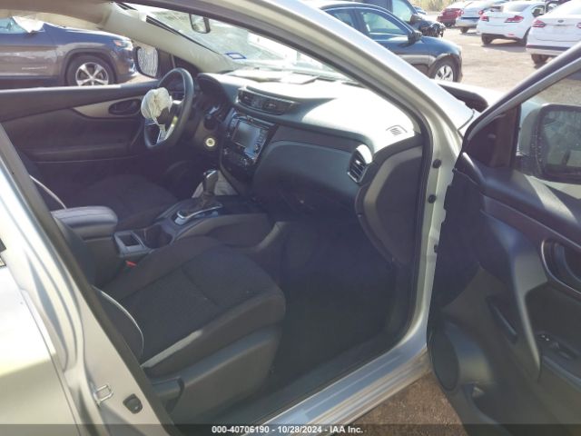 JN1BJ1AV1NW583210 Nissan Rogue Sport S Fwd Xtronic Cvt