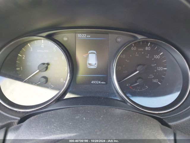 JN1BJ1AV1NW583210 Nissan Rogue Sport S Fwd Xtronic Cvt