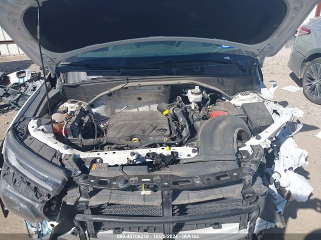 Chevrolet Trailblazer Ls 2022 KL79MMS24NB110771 Image 10