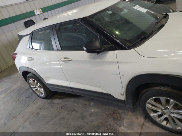 Chevrolet Trailblazer Ls 2022 KL79MMS24NB110771 Image 14