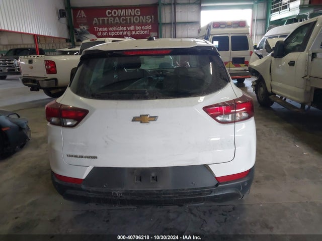 Chevrolet Trailblazer Ls 2022 KL79MMS24NB110771 Image 17