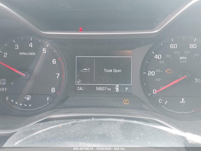 Chevrolet Trailblazer Ls 2022 KL79MMS24NB110771 Image 7