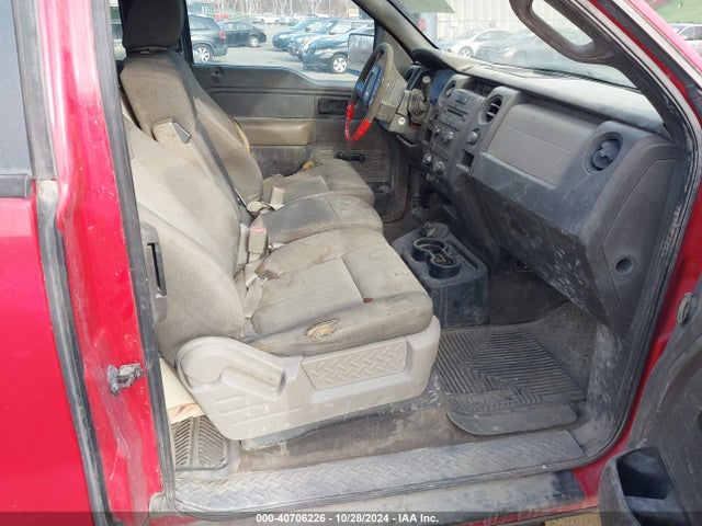 40706226 :رقم المزاد ، 1FTEX1EW1AFC06138 vin ، 2010 Ford F150 Super Cab مزاد بيع