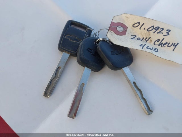 Chevrolet Silverado 1500 1lt 2014 1GCNKREC2EZ207693 Image 11