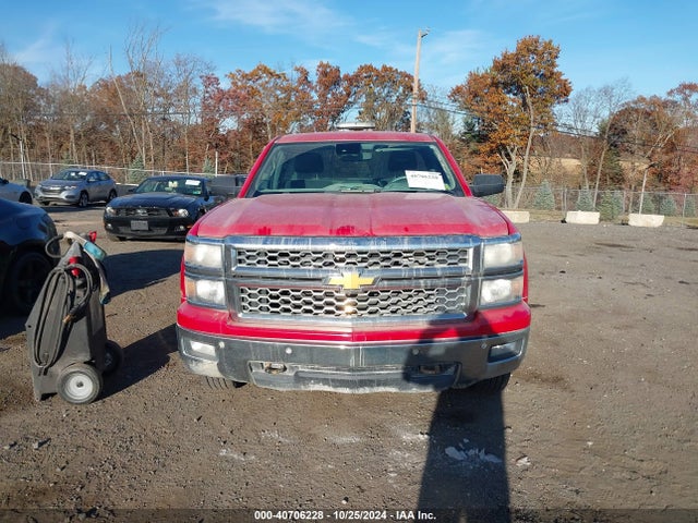 Chevrolet Silverado 1500 1lt 2014 1GCNKREC2EZ207693 Image 12