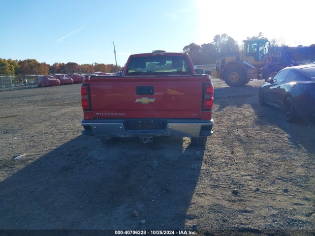 Chevrolet Silverado 1500 1lt 2014 1GCNKREC2EZ207693 Image 16