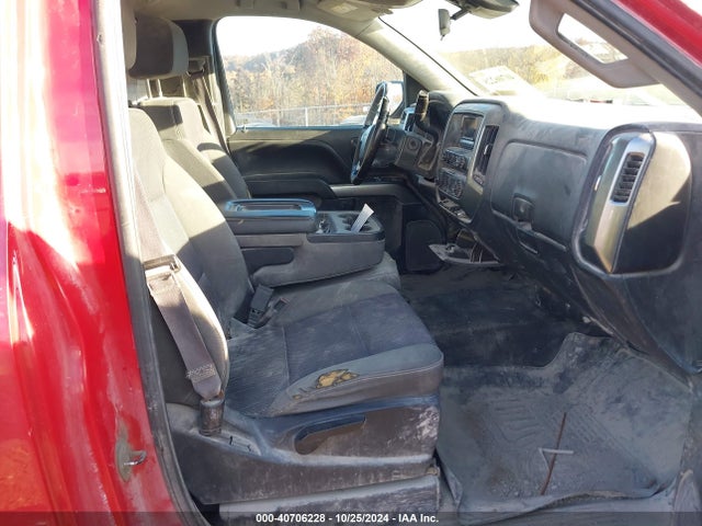 Chevrolet Silverado 1500 1lt 2014 1GCNKREC2EZ207693 Image 5