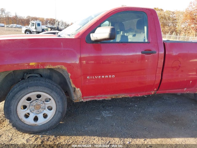 Chevrolet Silverado 1500 1lt 2014 1GCNKREC2EZ207693 Image 6