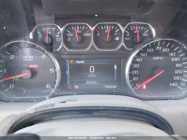 Chevrolet Silverado 1500 1lt 2014 1GCNKREC2EZ207693 Image 7