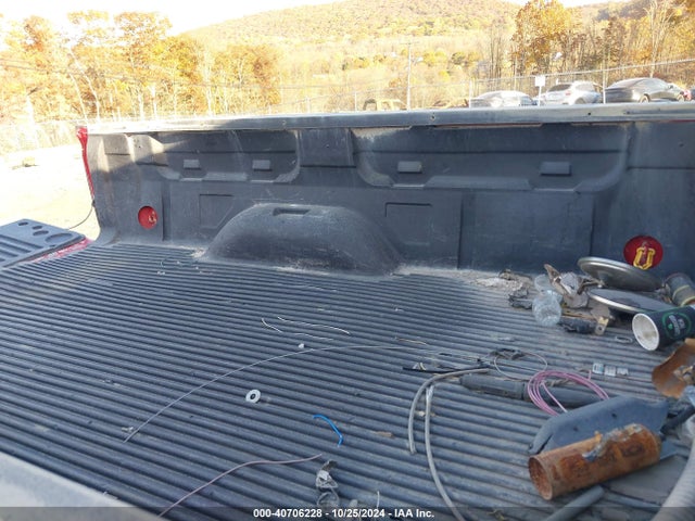 Chevrolet Silverado 1500 1lt 2014 1GCNKREC2EZ207693 Image 8