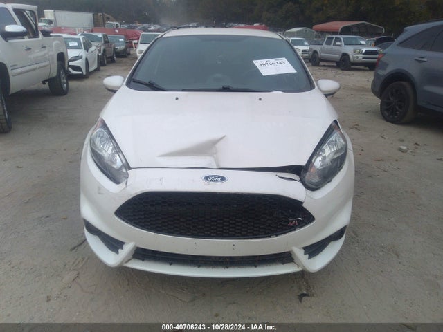 Ford FIESTA ST 2019 3FADP4GX7KM135182 Image 12