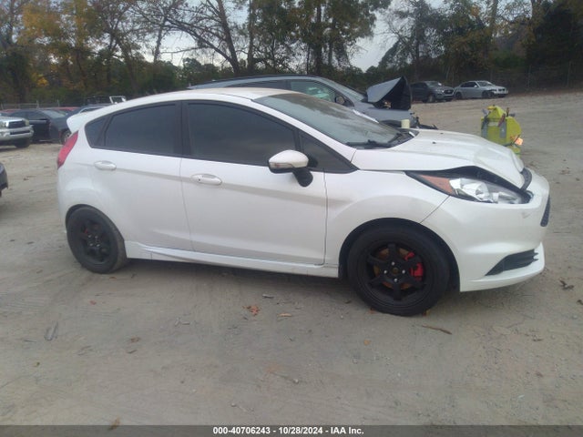 Ford FIESTA ST 2019 3FADP4GX7KM135182 Image 13