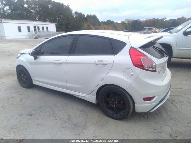 Ford FIESTA ST 2019 3FADP4GX7KM135182 Image 14