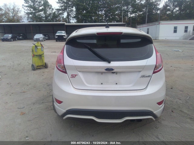 Ford FIESTA ST 2019 3FADP4GX7KM135182 Image 16