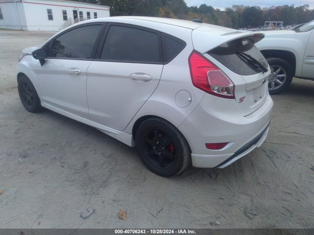 Ford FIESTA ST 2019 3FADP4GX7KM135182 Image 3