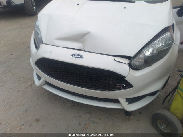 Ford FIESTA ST 2019 3FADP4GX7KM135182 Image 6