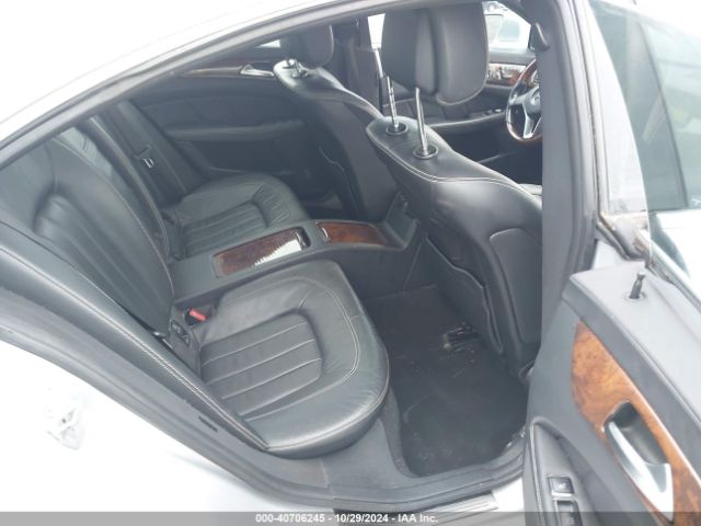 2012 MERCEDES-BENZ CLS 550 WDDLJ9BB4CA027722 Photo 7