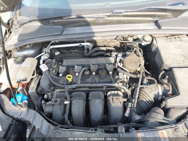Ford FOCUS SE 2015 1FADP3K21FL293322 Image 10