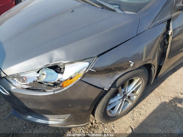 Ford FOCUS SE 2015 1FADP3K21FL293322 Image 6
