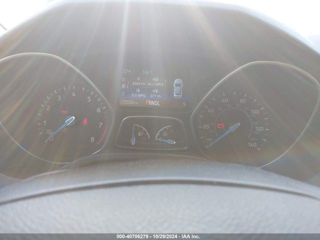 Ford FOCUS SE 2015 1FADP3K21FL293322 Image 7